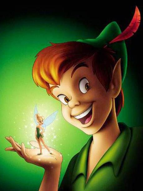El síndrome de Peter Pan