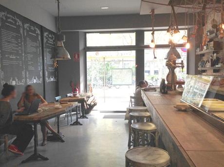 petit pot bistro brunch barcelona