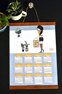 COLECCIÓN NIT de Mónica Custudio