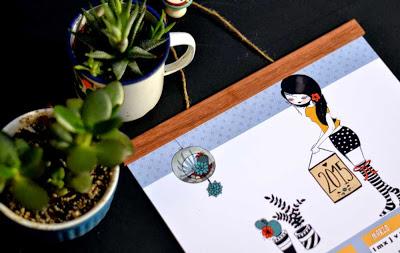 COLECCIÓN NIT de Mónica Custudio