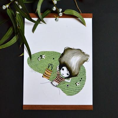 COLECCIÓN NIT de Mónica Custudio