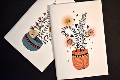 COLECCIÓN NIT de Mónica Custudio