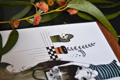 COLECCIÓN NIT de Mónica Custudio