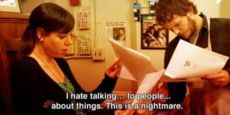 10 razones para amar a April Ludgate - Parks And Recreation