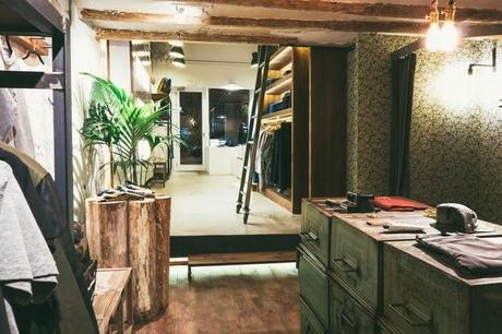Trait Store Barcelona