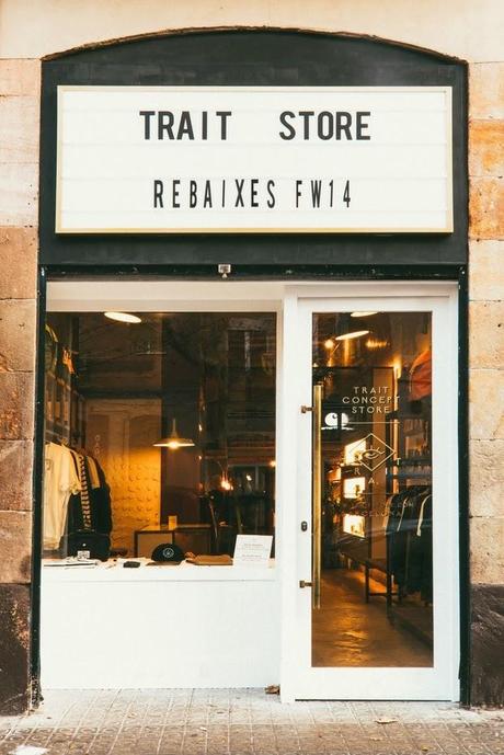 Trait Store Barcelona