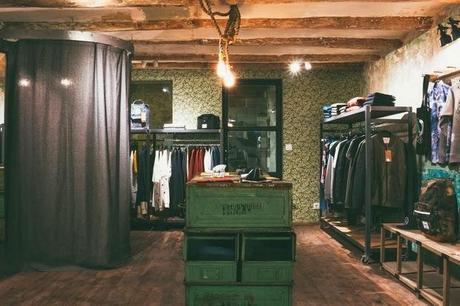 Trait Store Barcelona