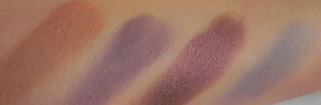 Compras en BH Cosmetics: Paleta Afterhours y Flawless Brow Gel (Haul, swatches, review).