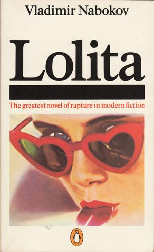 Lolita, de Vladimir Nabokov