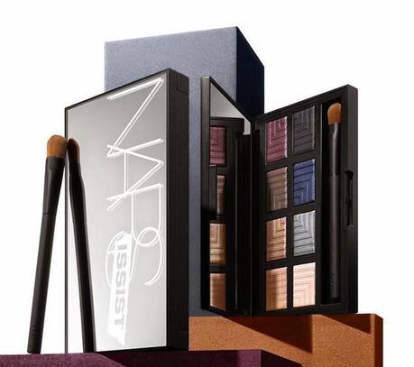 Paleta de sombras Dual intensity de Nars