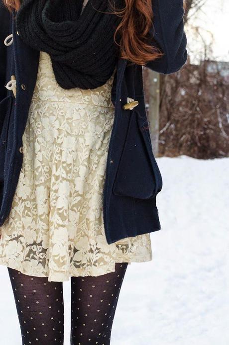 Inspiración: Winter wonderland