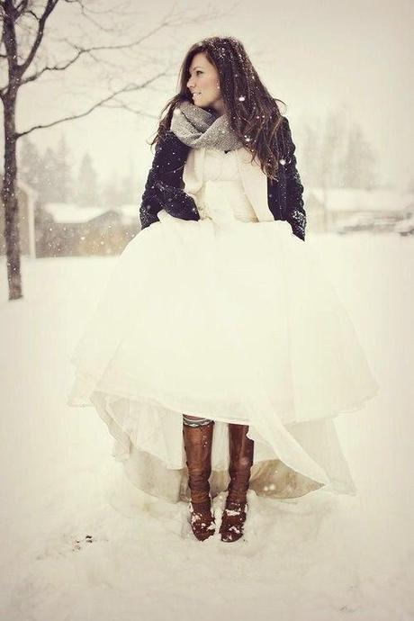 Inspiración: Winter wonderland