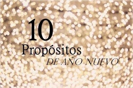 Propósitos para 2015