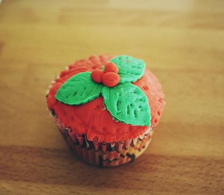 Receta: Cupcakes de turrón de Suchard (+ mi taller de respostería creativa)