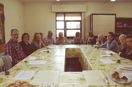 Receta: Cupcakes de turrón de Suchard (+ mi taller de respostería creativa)