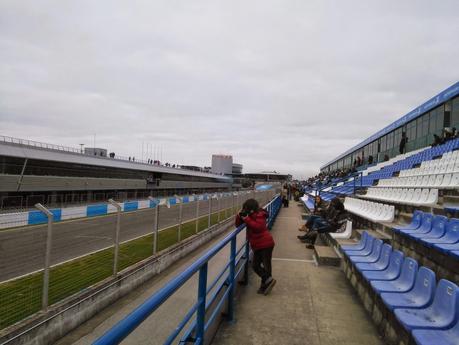 El Circuito de Jerez en estado puro