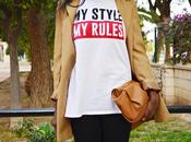 style, rules