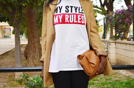 MY STYLE, MY RULES