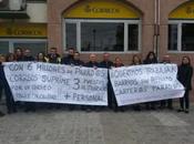 carteros Montequinto protestan eliminación tres puestos trabajo