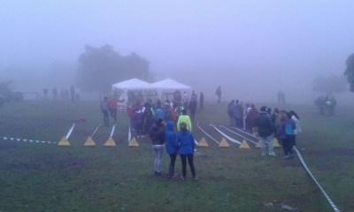Los alumnos del IES Galileo Galilei participan en la 2ª prueba del circuito provincial de Orientación