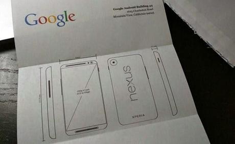 Google Nexus by Sony