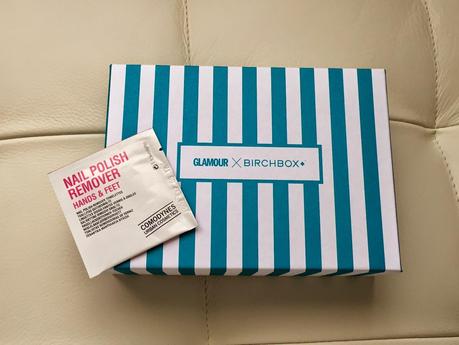 Birchbox Glamour