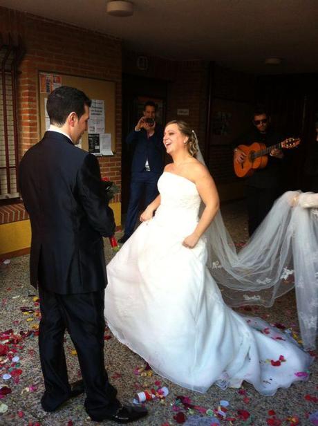 Otro año de bodas Mirador; nuestro cariñoso homenaje a  las parejas de Novi@s Mirador 2014 ( y algunas más)