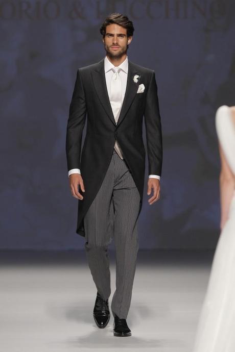 Ellos marcan el protocolo