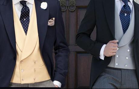 Ellos marcan el protocolo