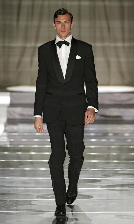 Ellos marcan el protocolo