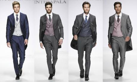 Ellos marcan el protocolo