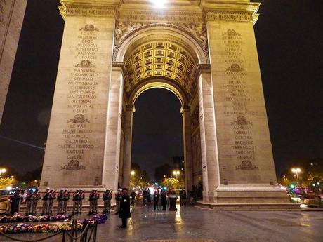 Back to Paris take 4