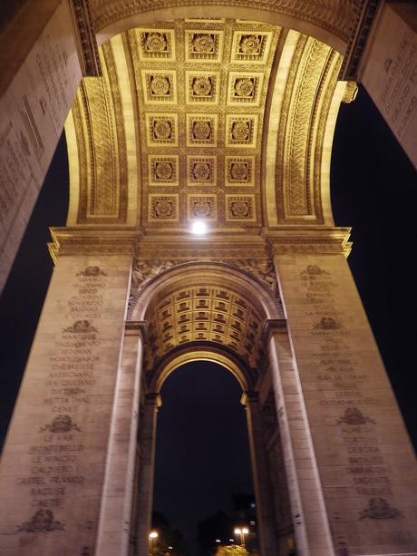 Back to Paris take 4