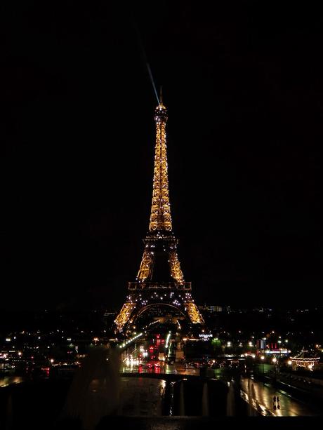 Back to Paris take 4