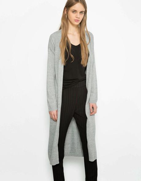 Compras de la semana: grunge, maxi chaquetas y long dress.