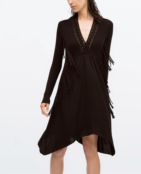 Compras de la semana: grunge, maxi chaquetas y long dress.