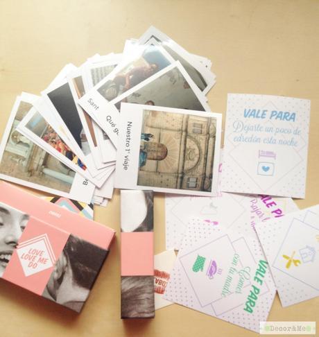 POLABOX AMOR: REGALA FOTOS EN SAN VALENTÍN