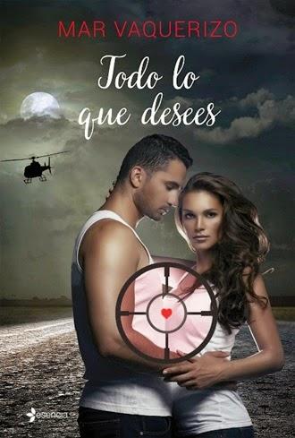 Todo lo que desees de Mar Vaquerizo