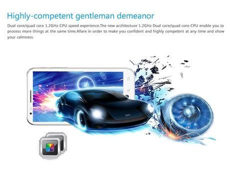 Un phablet muy economico Un phablet muy economico