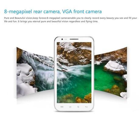 Un phablet muy economico Un phablet muy economico
