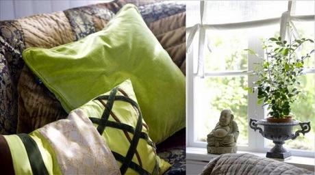 Una casa cálida y hogareña