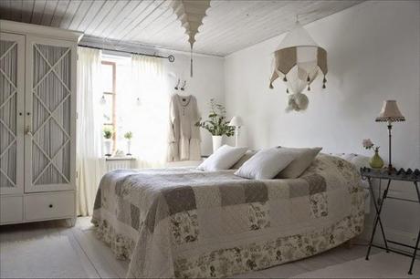 Una casa cálida y hogareña