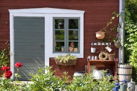 Una casa cálida y hogareña