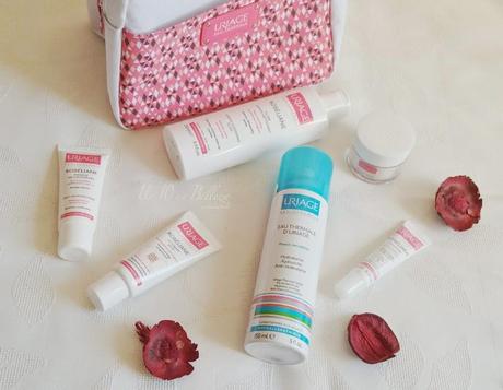 roseliane, uriage, rosácea