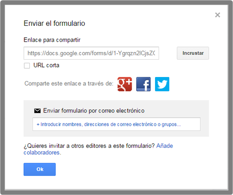 Guía para crear un sorteo efectivo y con formulario.