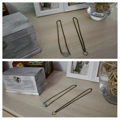 Nuevo en mi joyero Nuevo en mi joyero