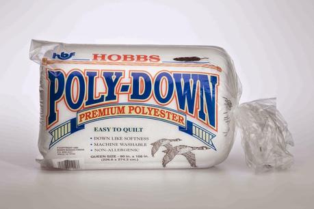 Escuela de Patchwork: la guata / Patchwork School: the wadding