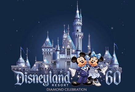 Disneyland, Anaheim, aniversario 60
