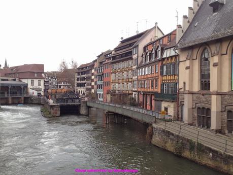 Au Pont Saint-Martin.