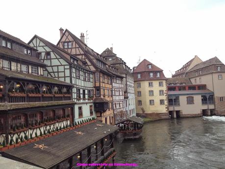 Au Pont Saint-Martin.